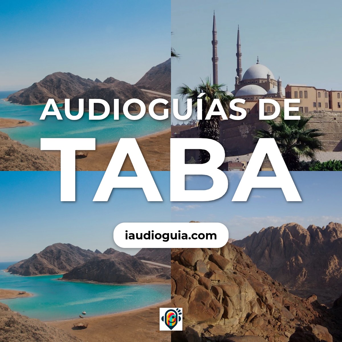 Audioguías de Taba