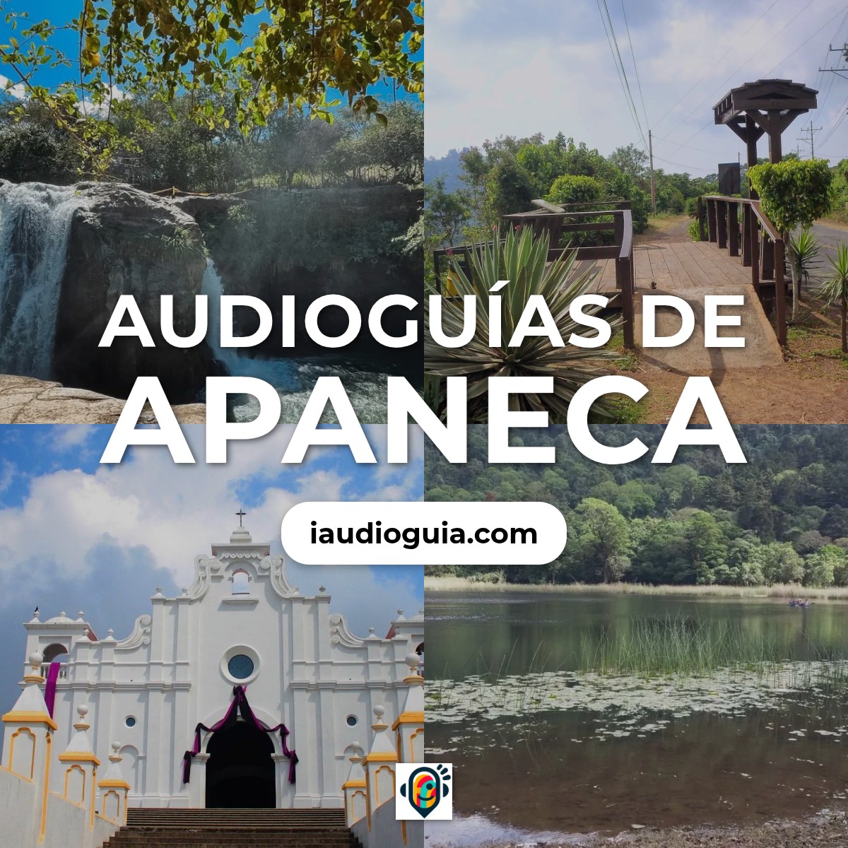 Audioguías de Apaneca
