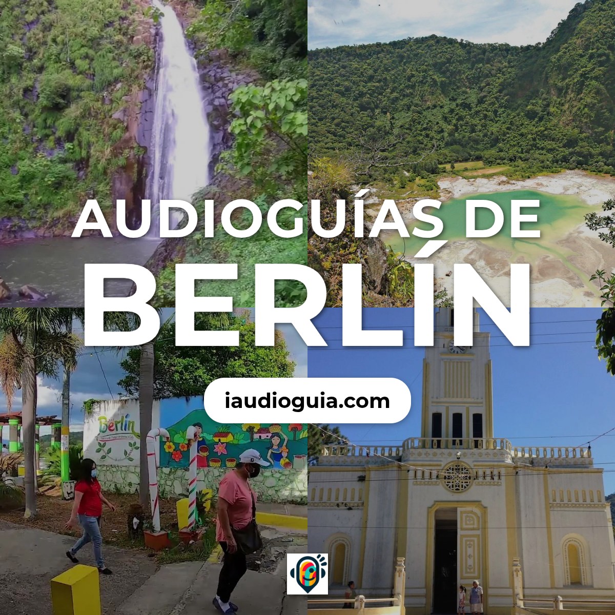 Audioguías de Berlín