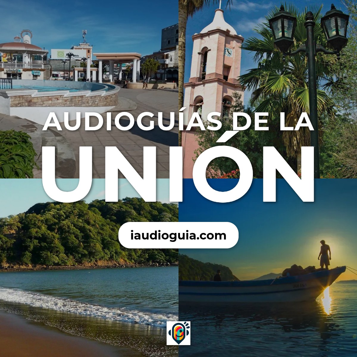 Audioguías de La Unión