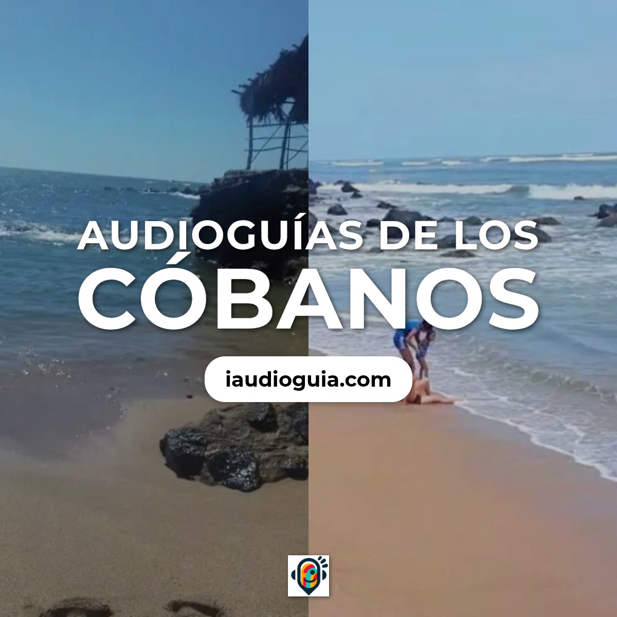 Audioguías de Los Cóbanos