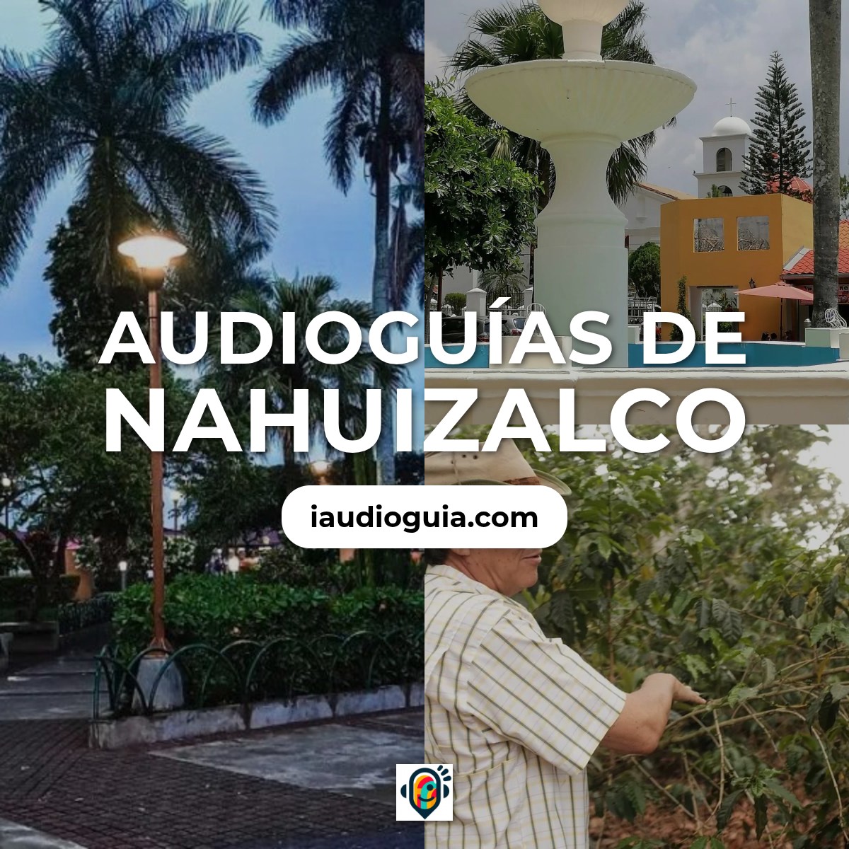 Audioguías de Nahuizalco