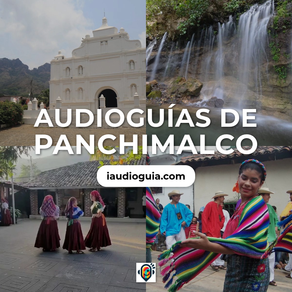Audioguías de Panchimalco