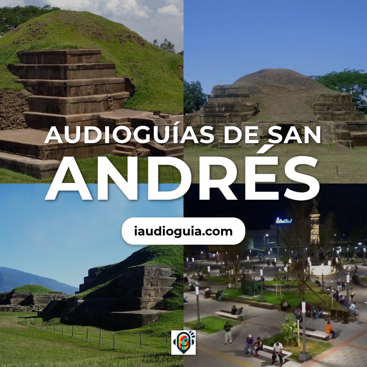 Audioguías de San Andrés
