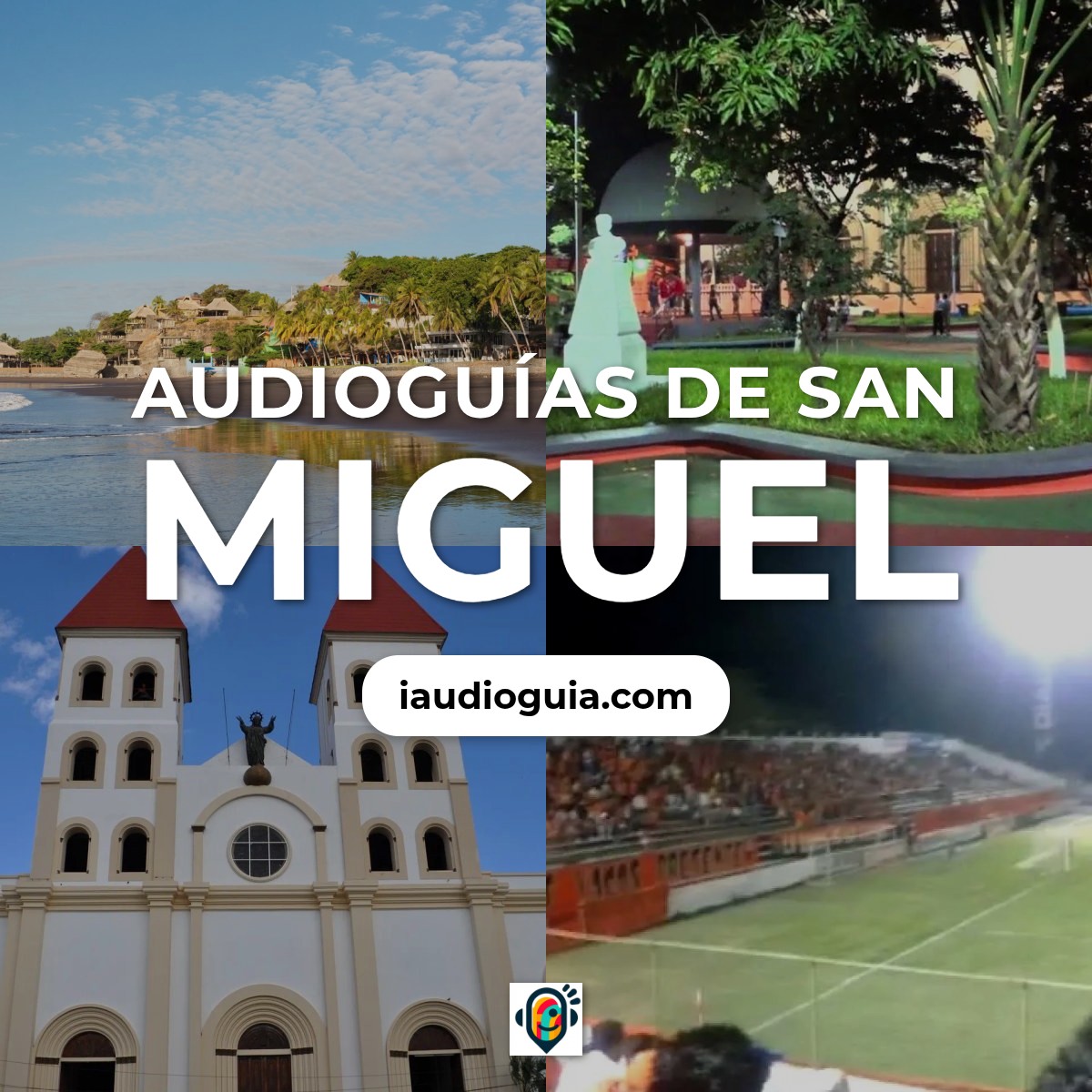 Audioguías de San Miguel