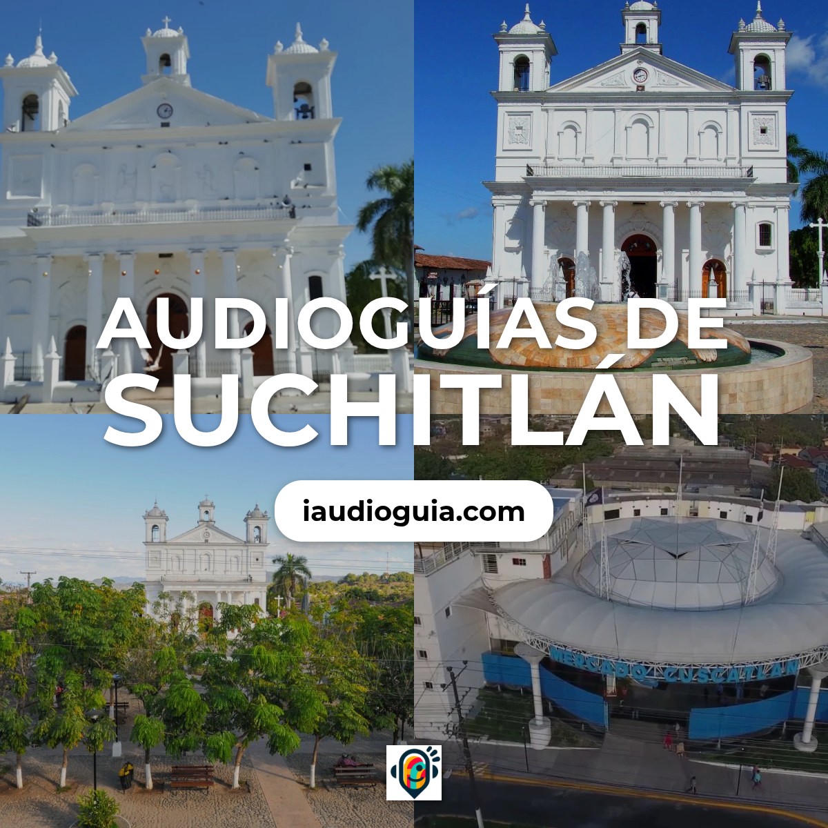 Audioguías de Suchitlán