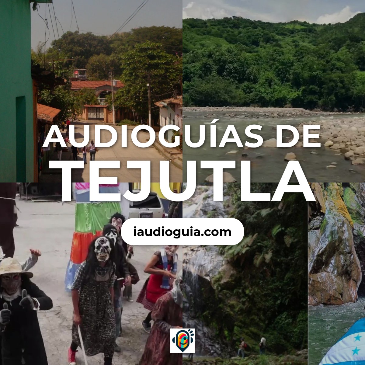 Audioguías de Tejutla