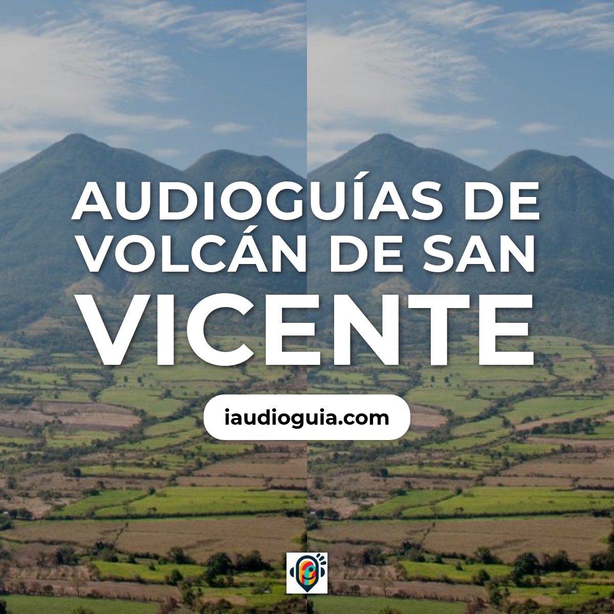 Audioguías de Volcán de San Vicente
