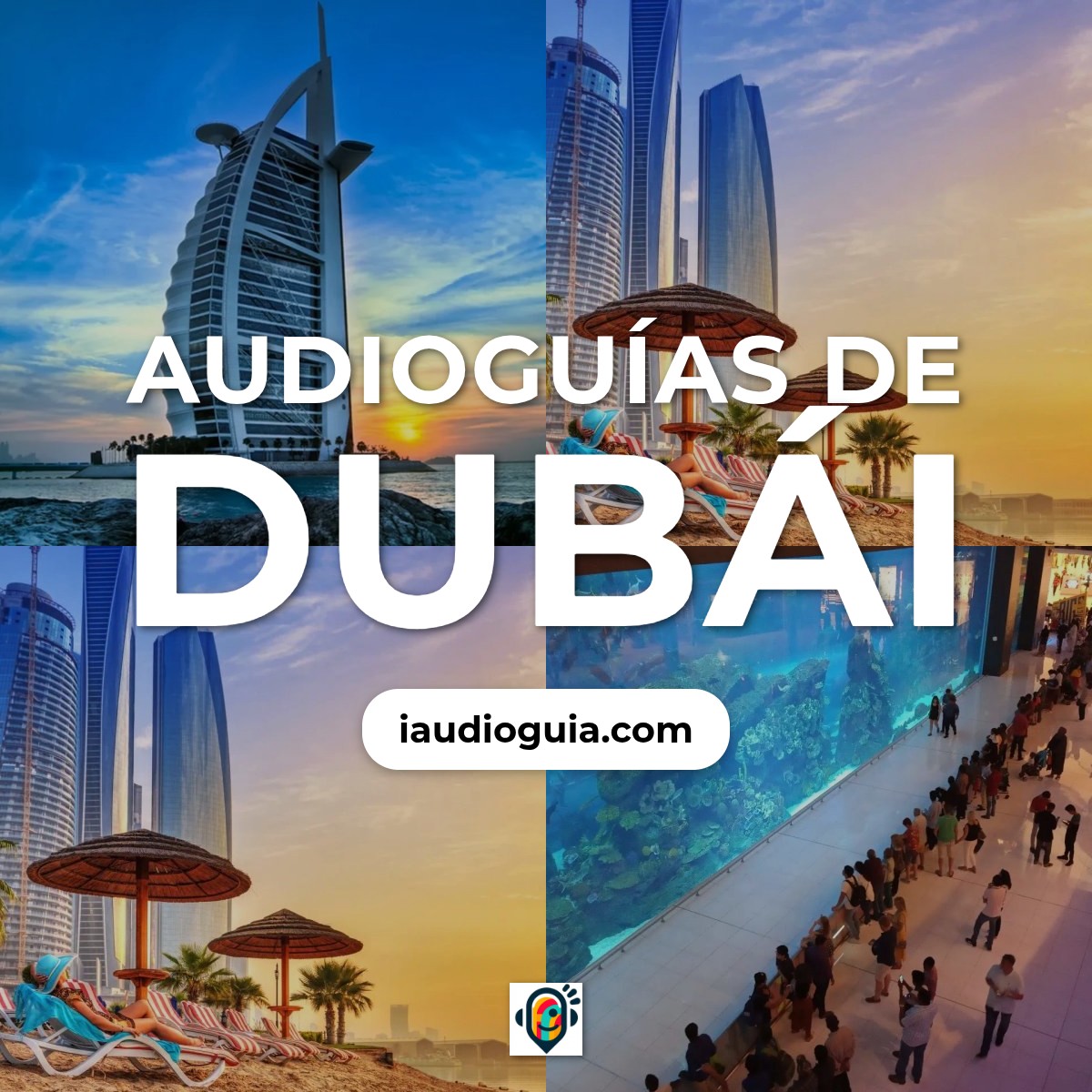 Audioguías de Dubái