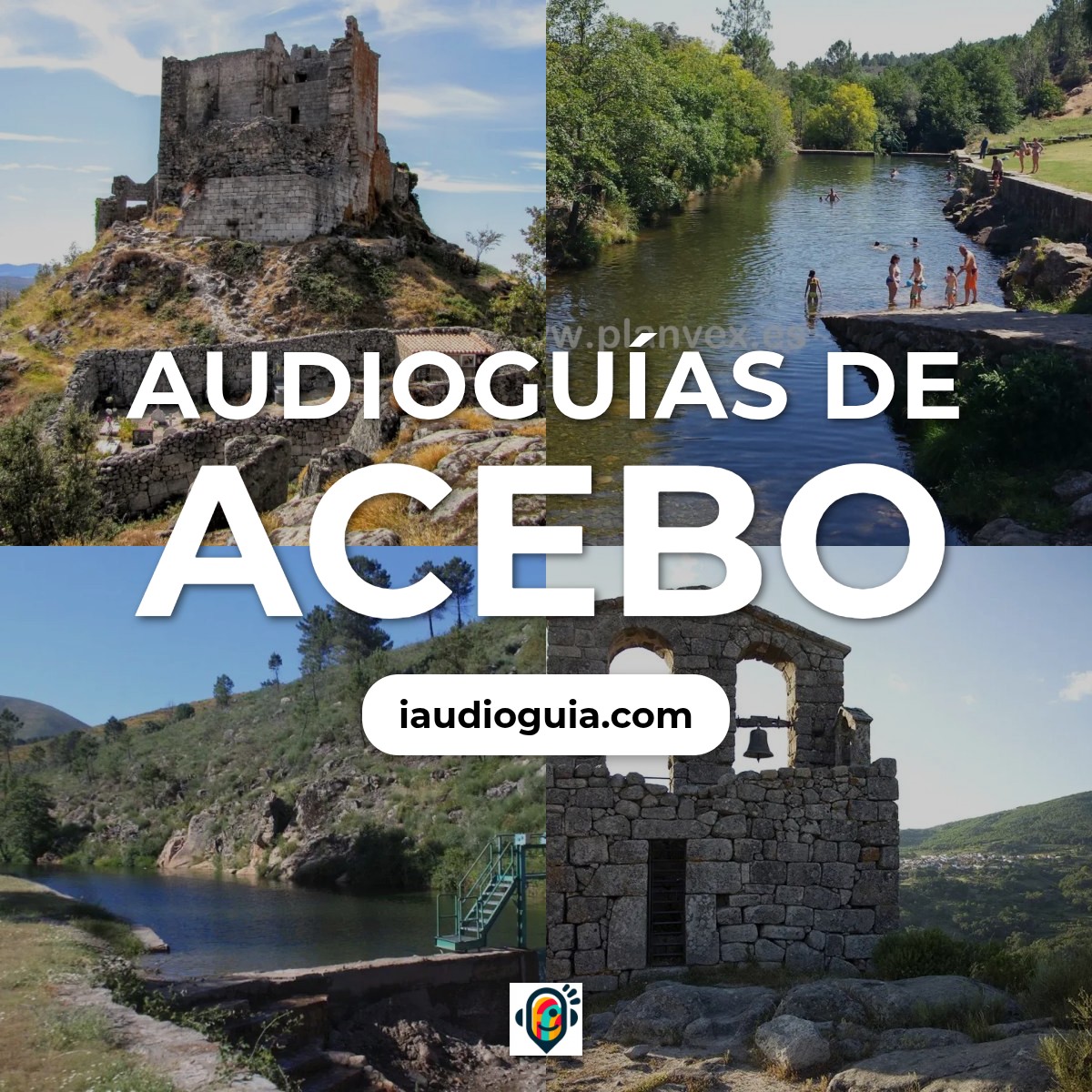 Audioguías de Acebo