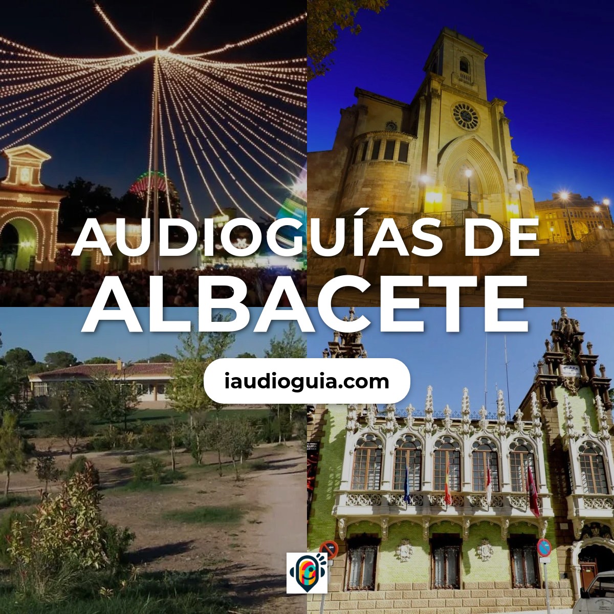 Audioguías de Albacete