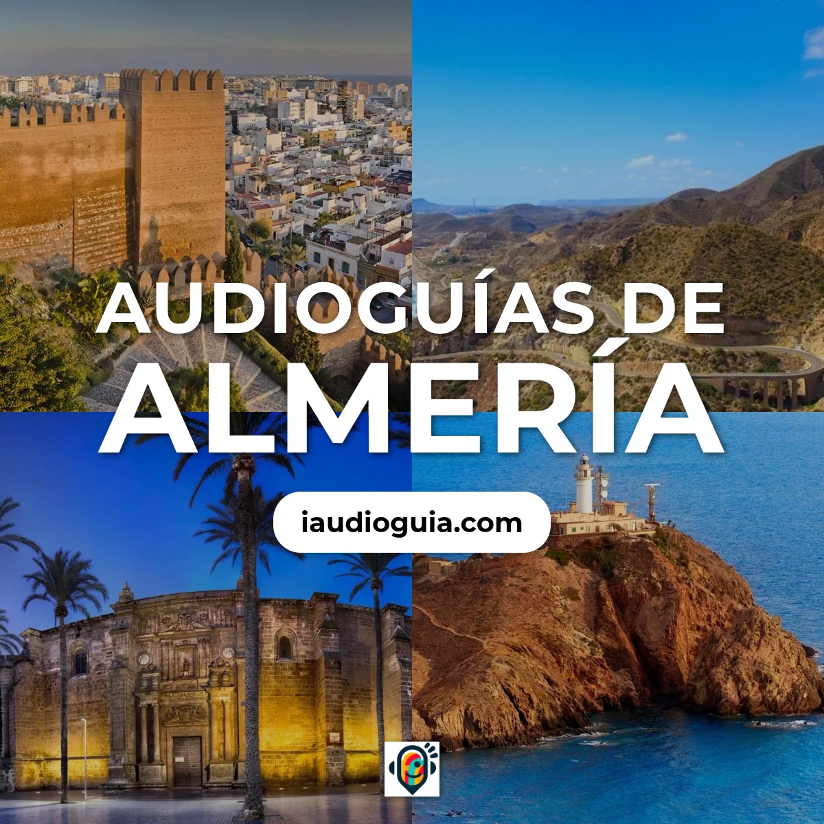Audioguías de Almería