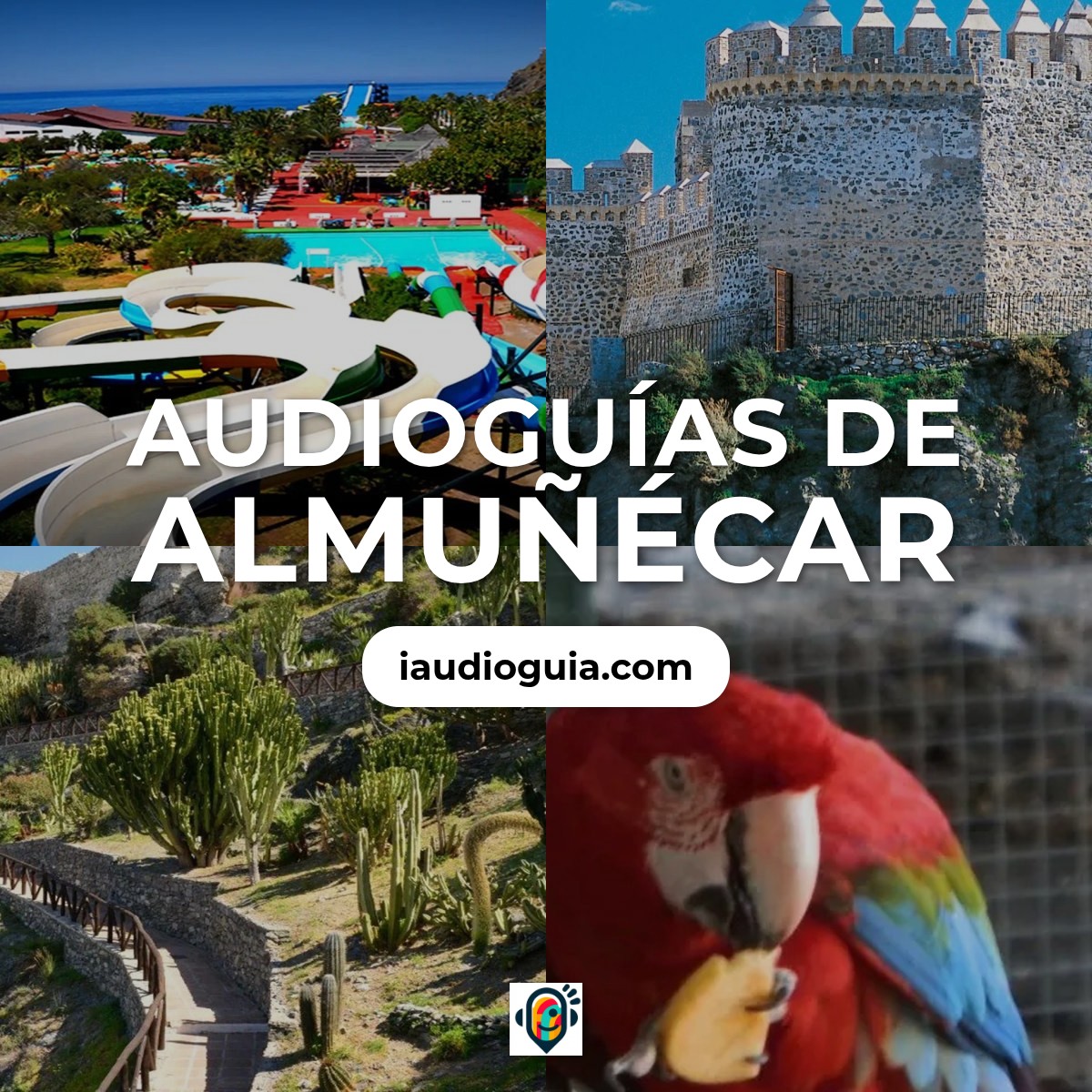 Audioguías de Almuñécar