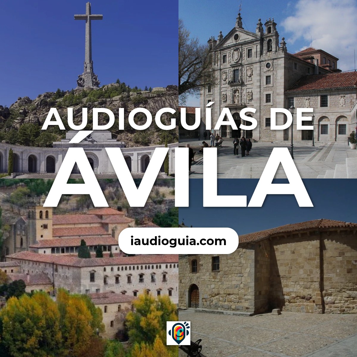 Audioguías de Ávila