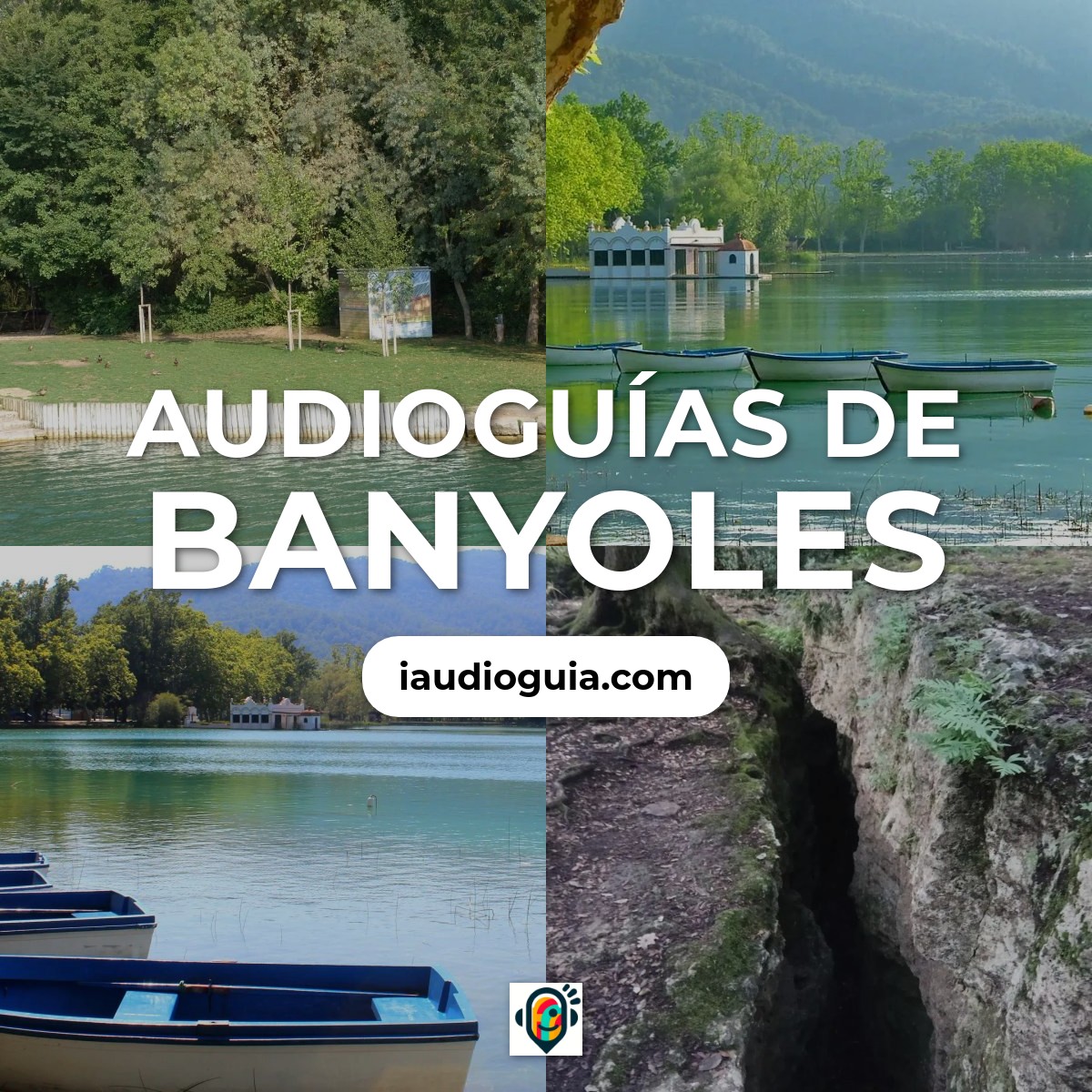 Audioguías de Banyoles