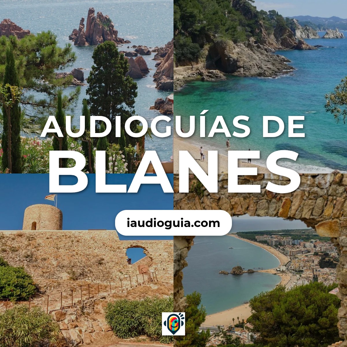 Audioguías de Blanes