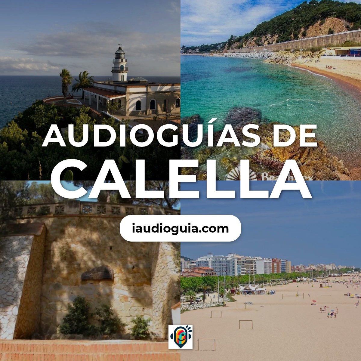 Audioguías de Calella