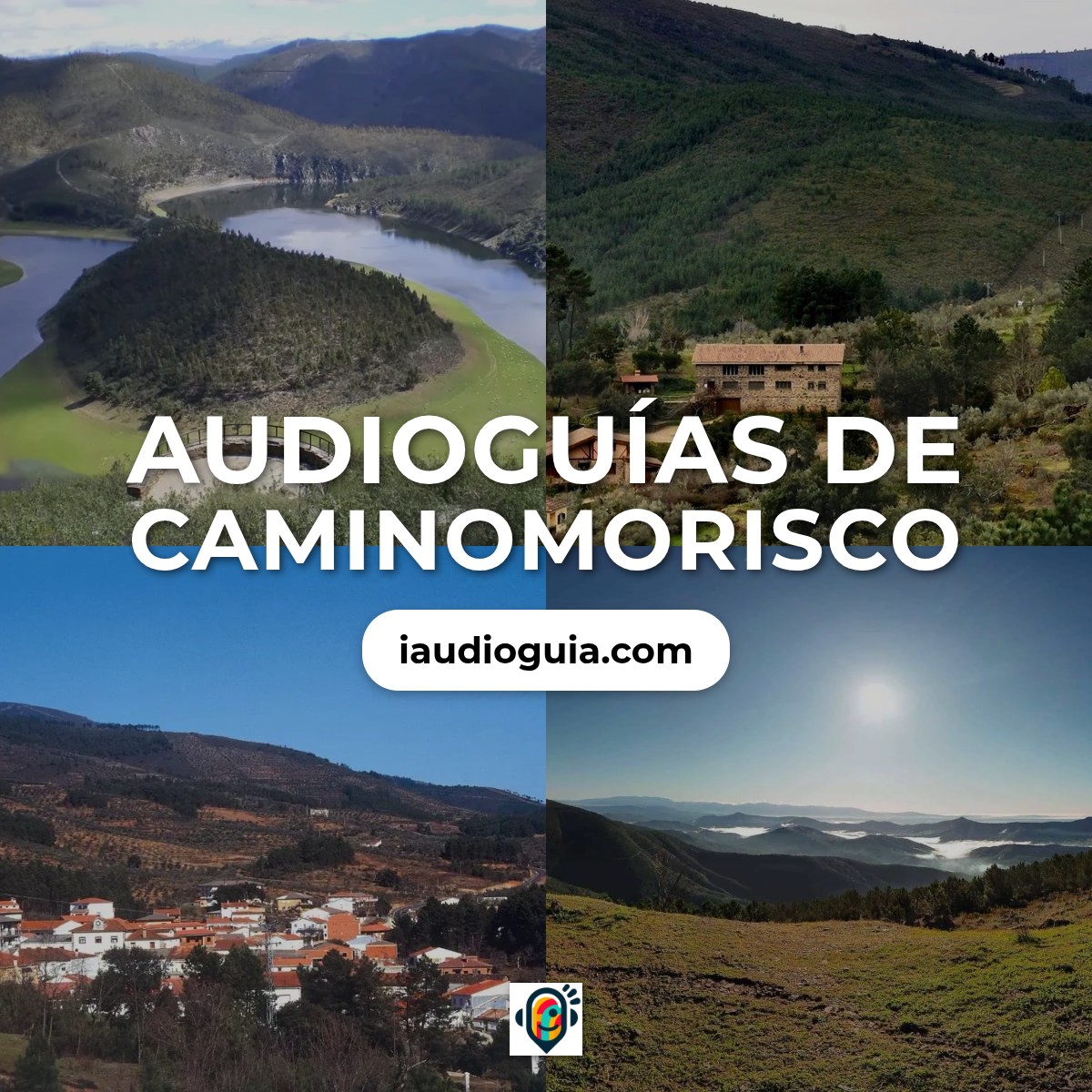Audioguías de Caminomorisco