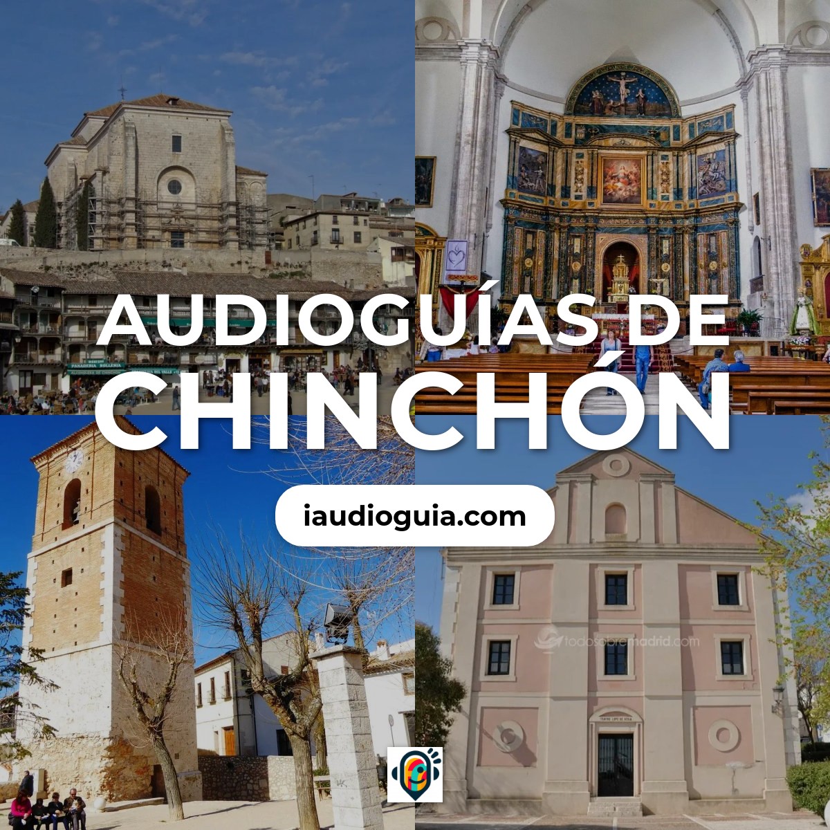 Audioguías de Chinchón