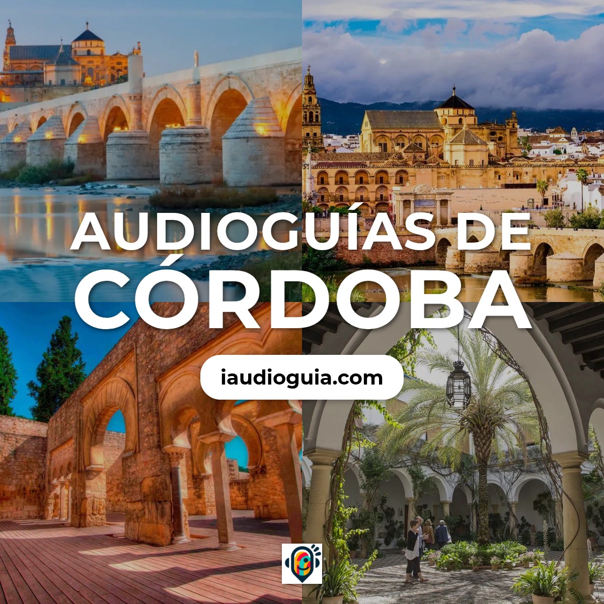 Audioguías de Córdoba