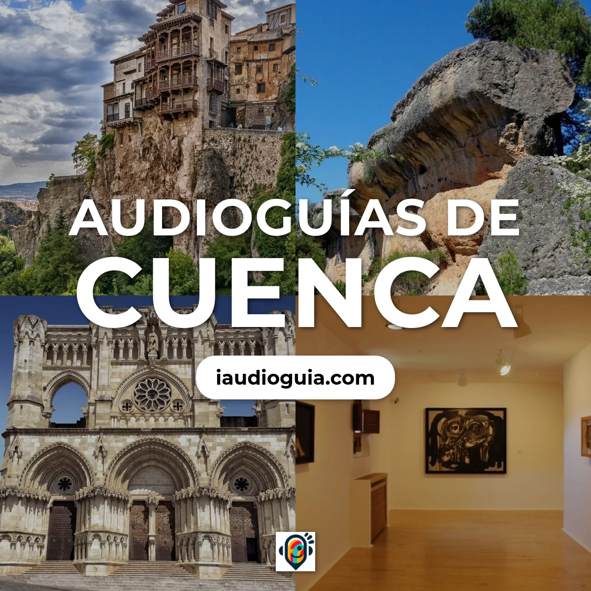 Audioguías de Cuenca
