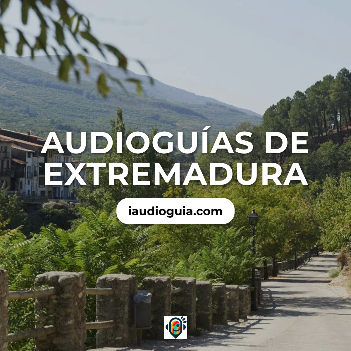 Audioguías de Extremadura
