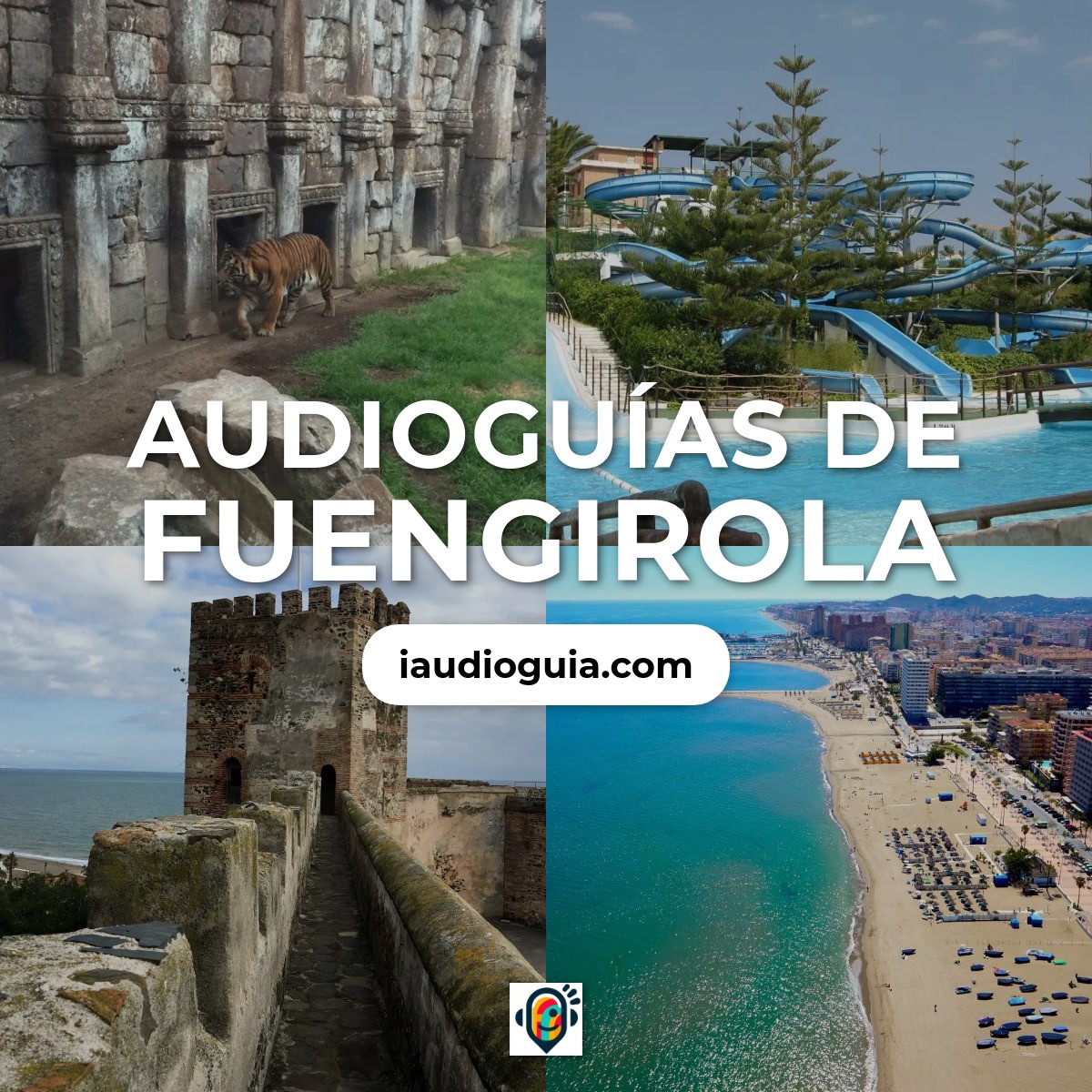 Audioguías de Fuengirola