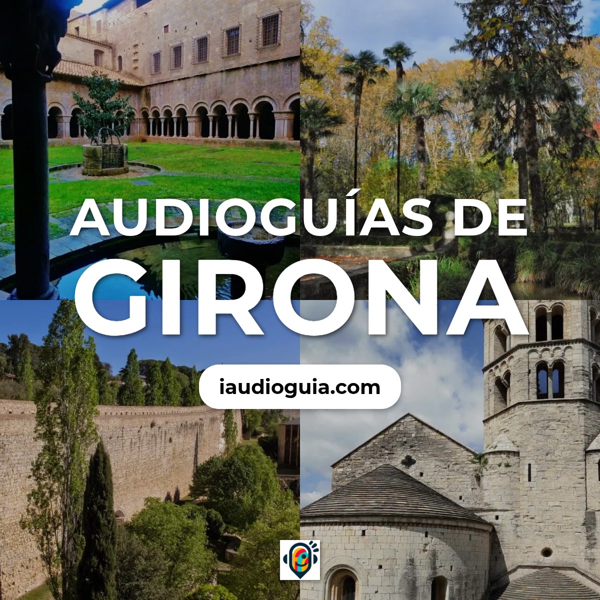 Audioguías de Girona