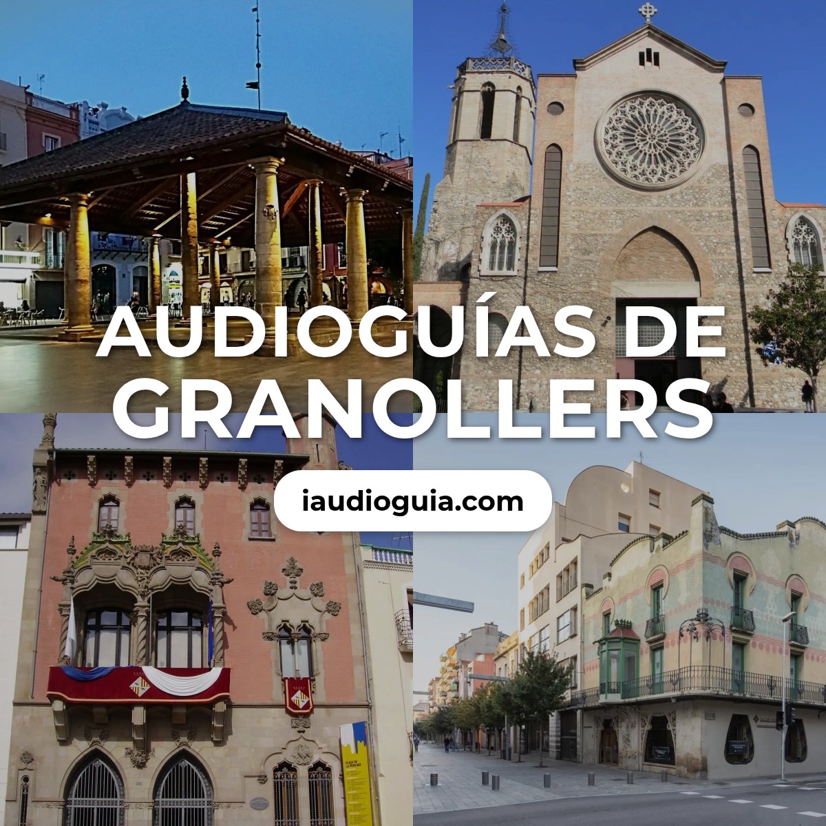 Audioguías de Granollers