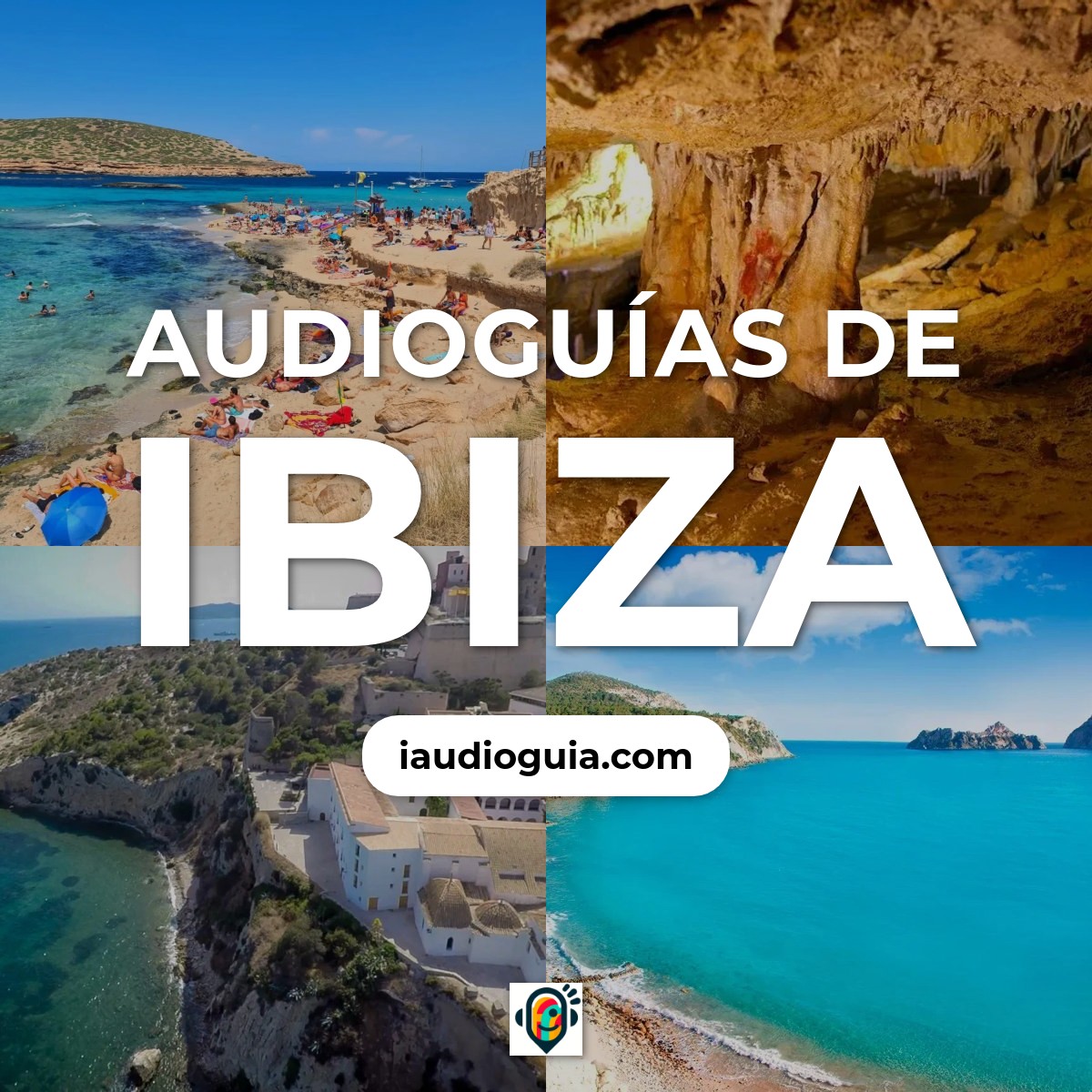 Audioguías de Ibiza