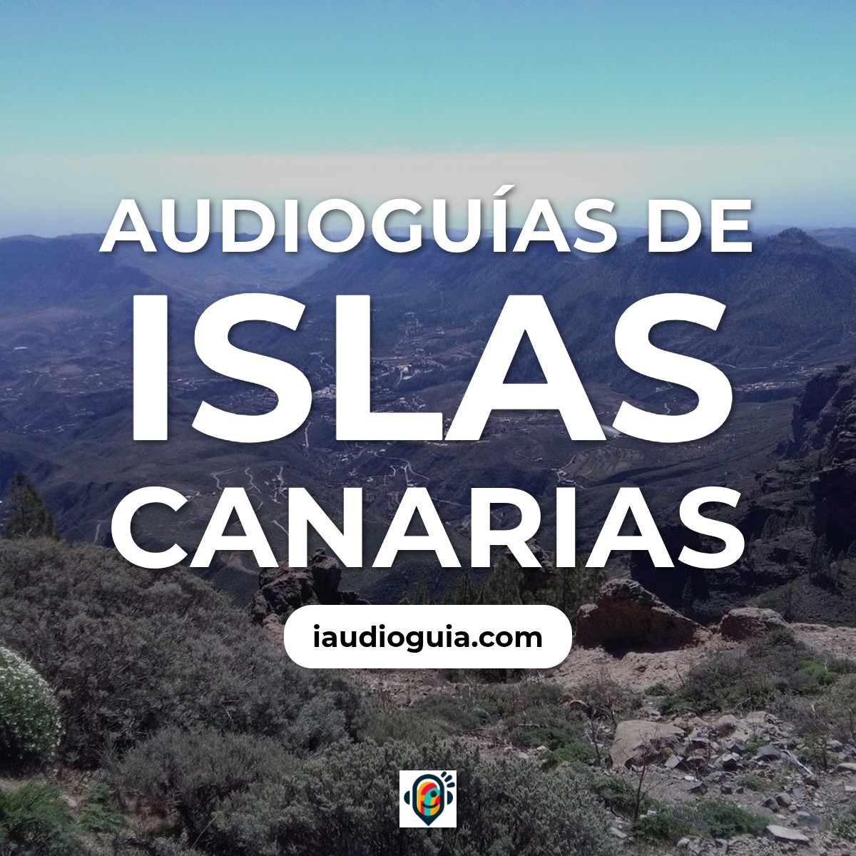 Audioguías de Islas Canarias