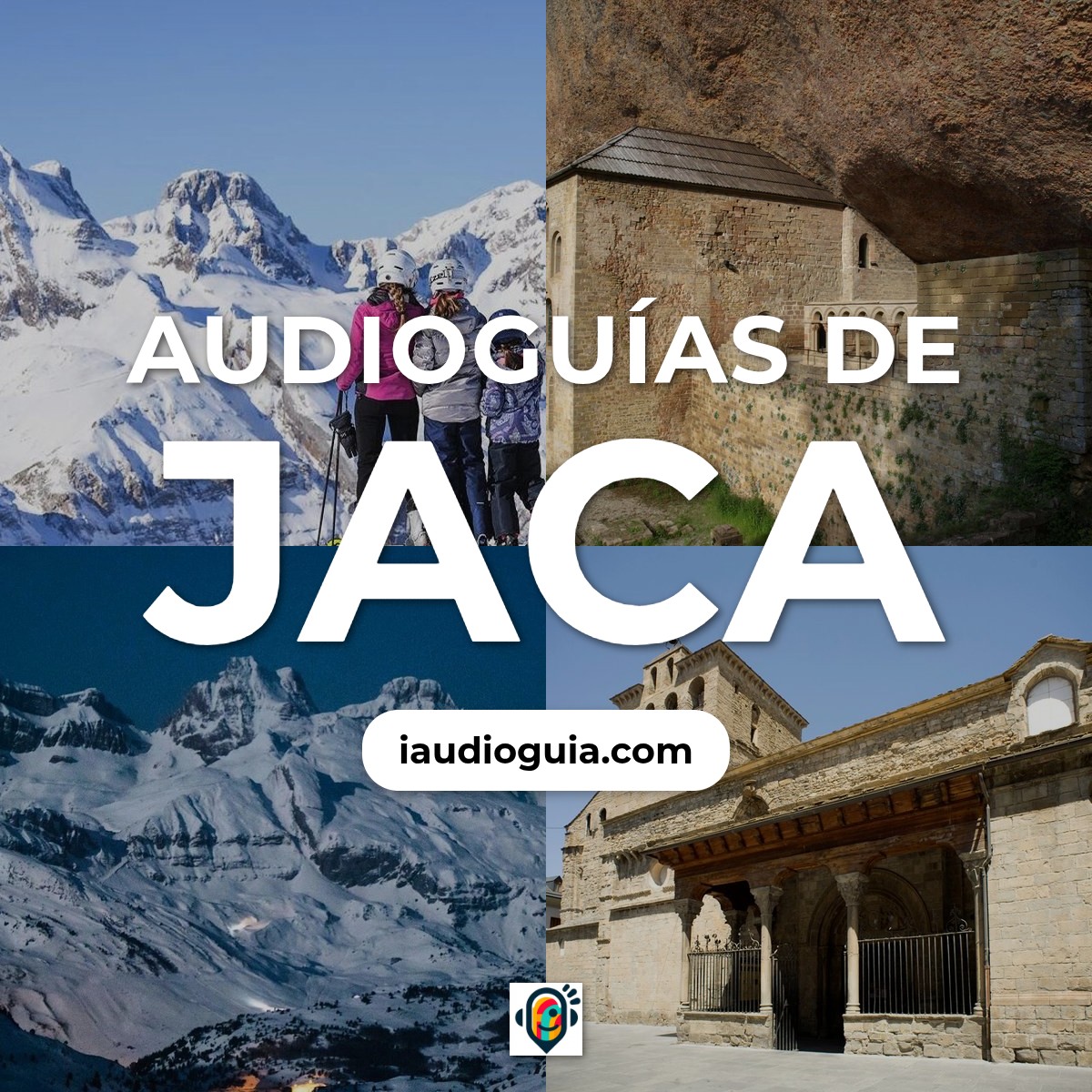 Audioguías de Jaca