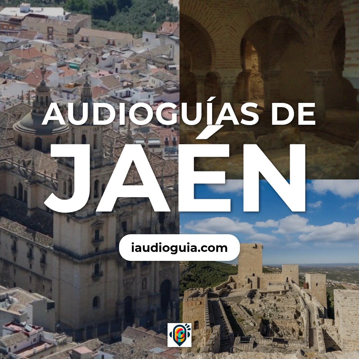 Audioguías de Jaén