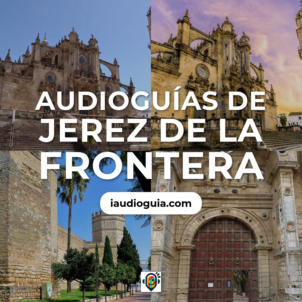 Audioguías de Jerez de la Frontera