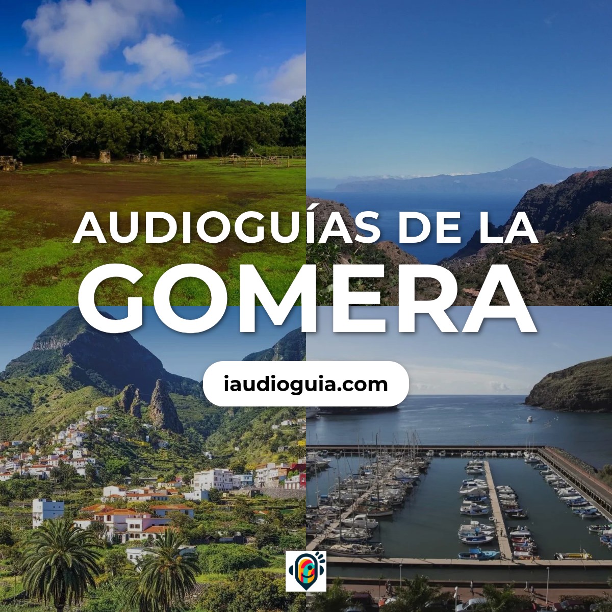 Audioguías de La Gomera