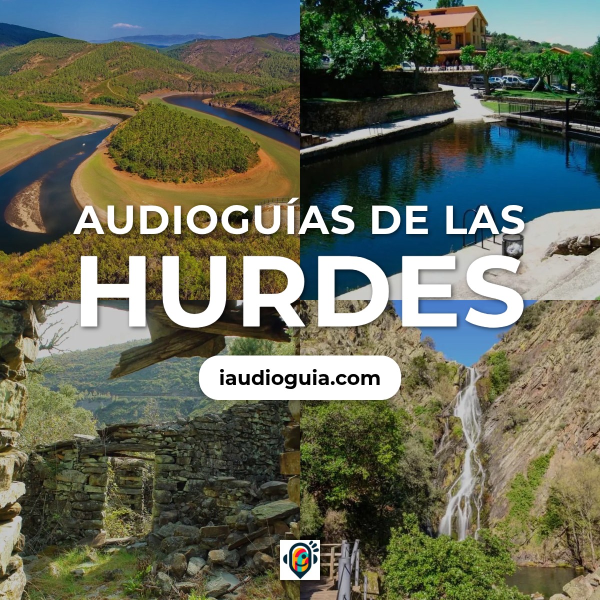 Audioguías de Las Hurdes