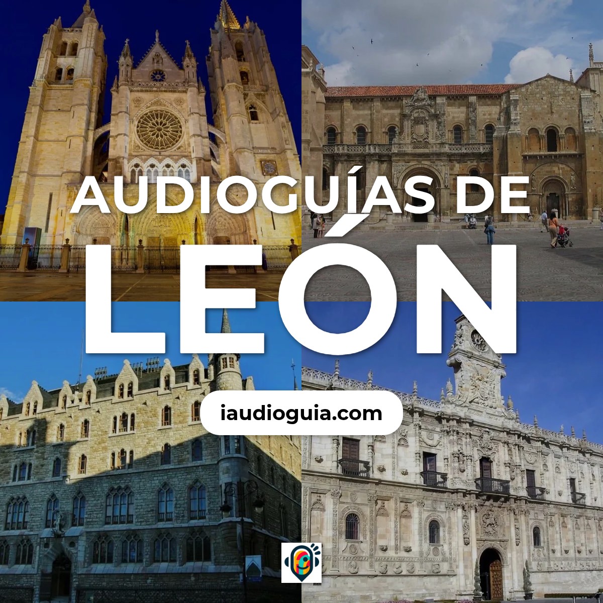 Audioguías de León