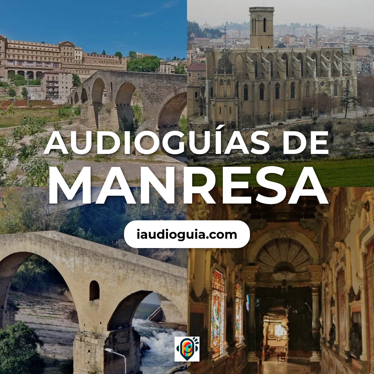 Audioguías de Manresa