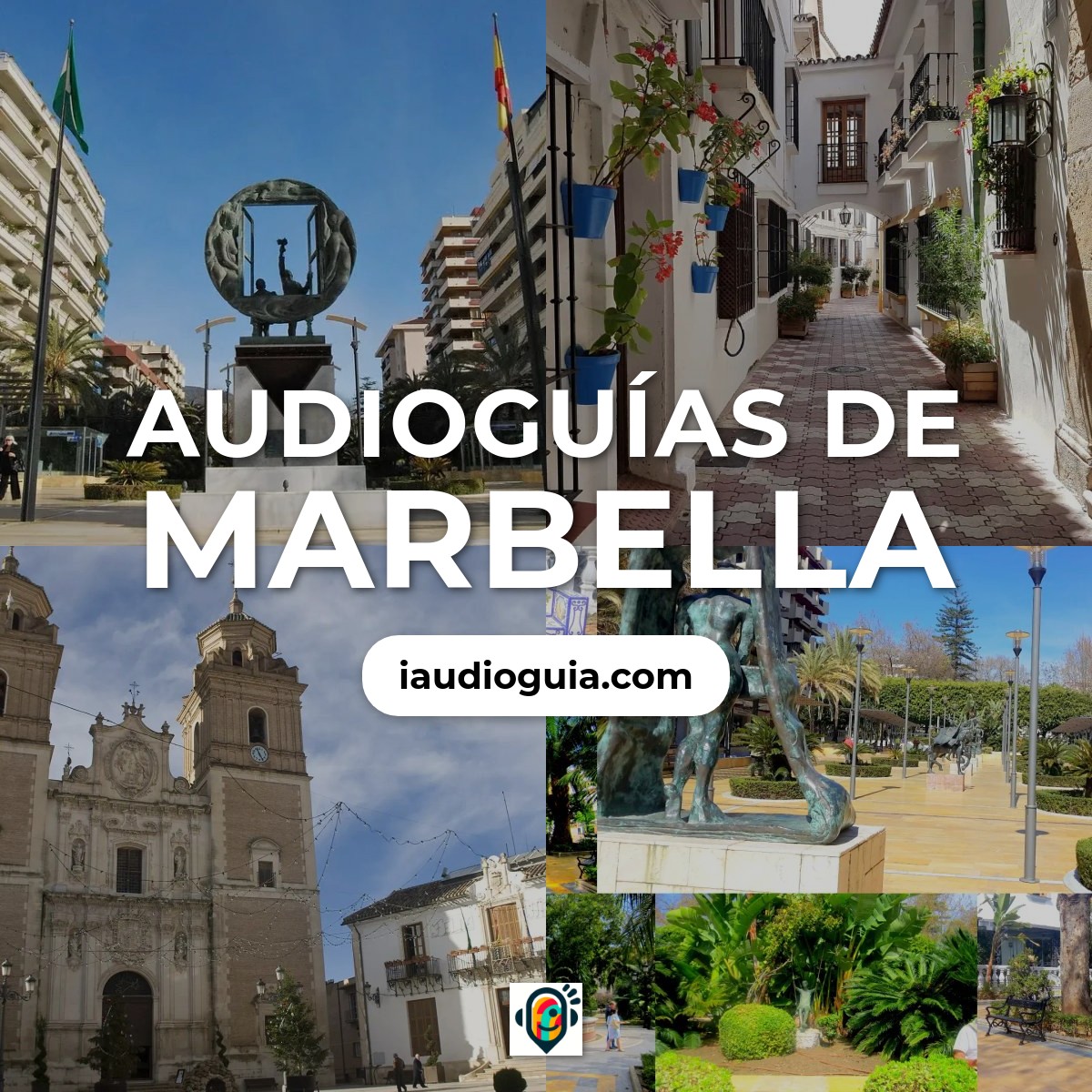 Audioguías de Marbella