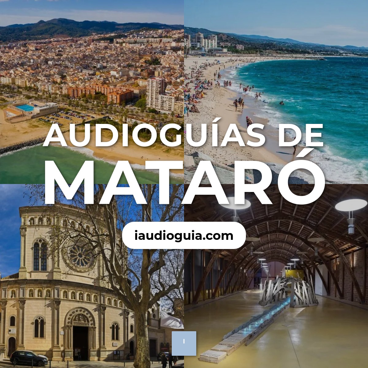 Audioguías de Mataró