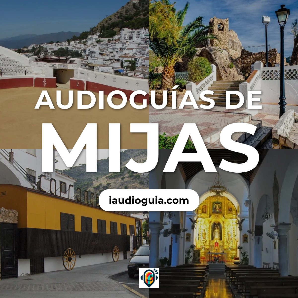 Audioguías de Mijas