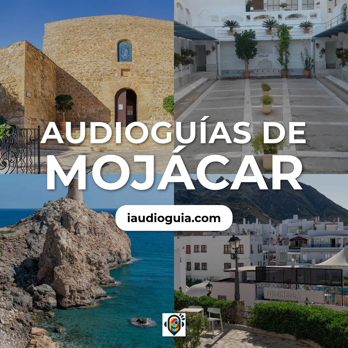 Audioguías de Mojácar