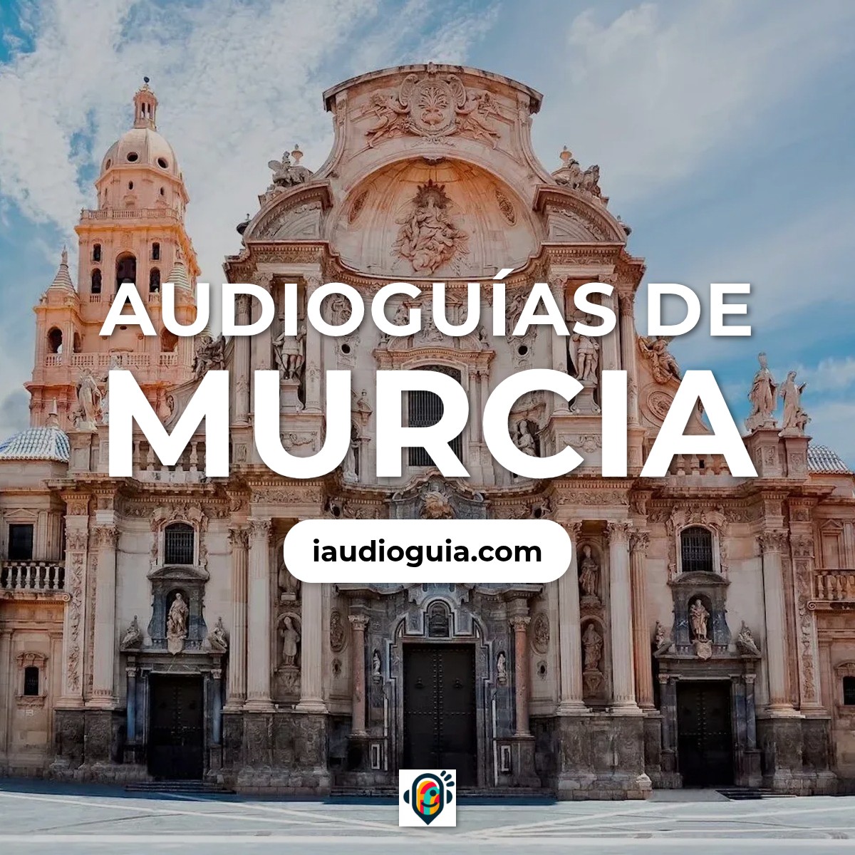 Audioguías de Murcia
