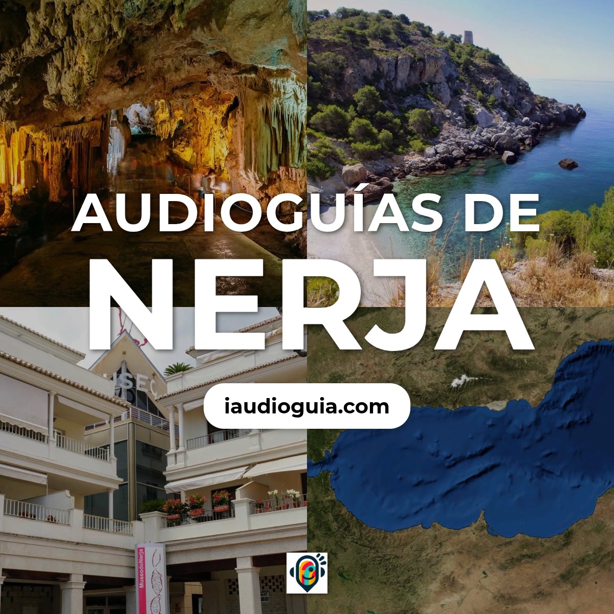 Audioguías de Nerja
