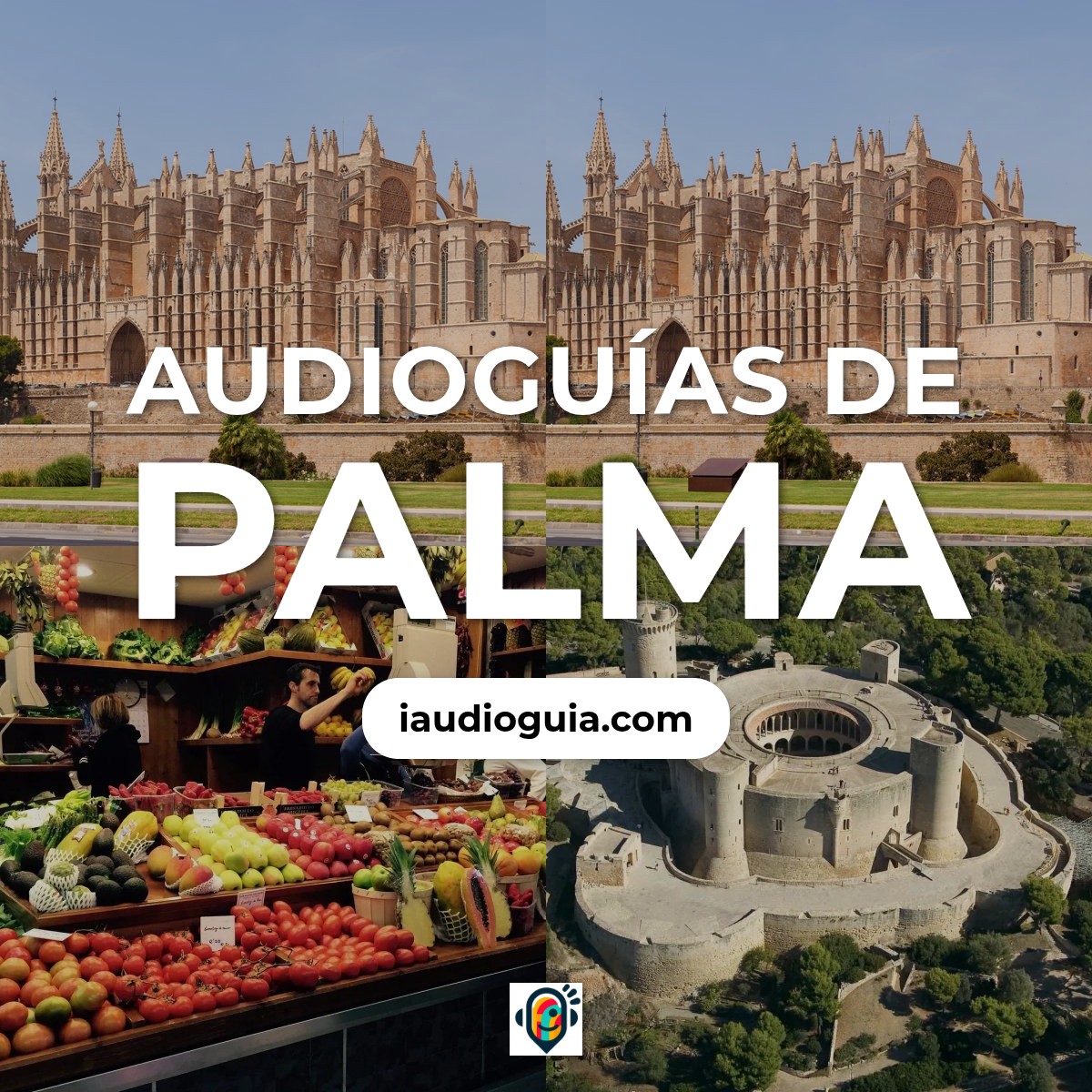Audioguías de Palma