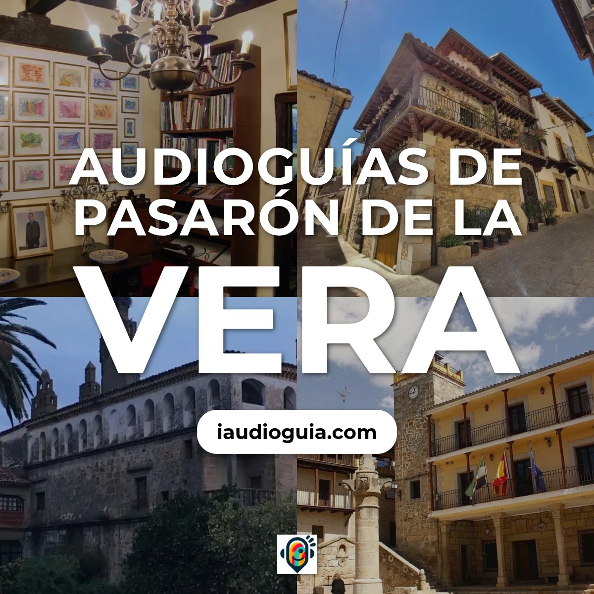 Audioguías de Pasarón de la Vera