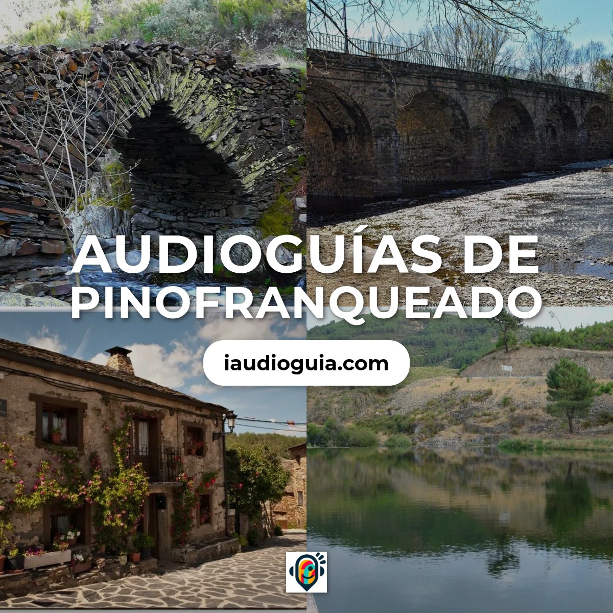 Audioguías de Pinofranqueado
