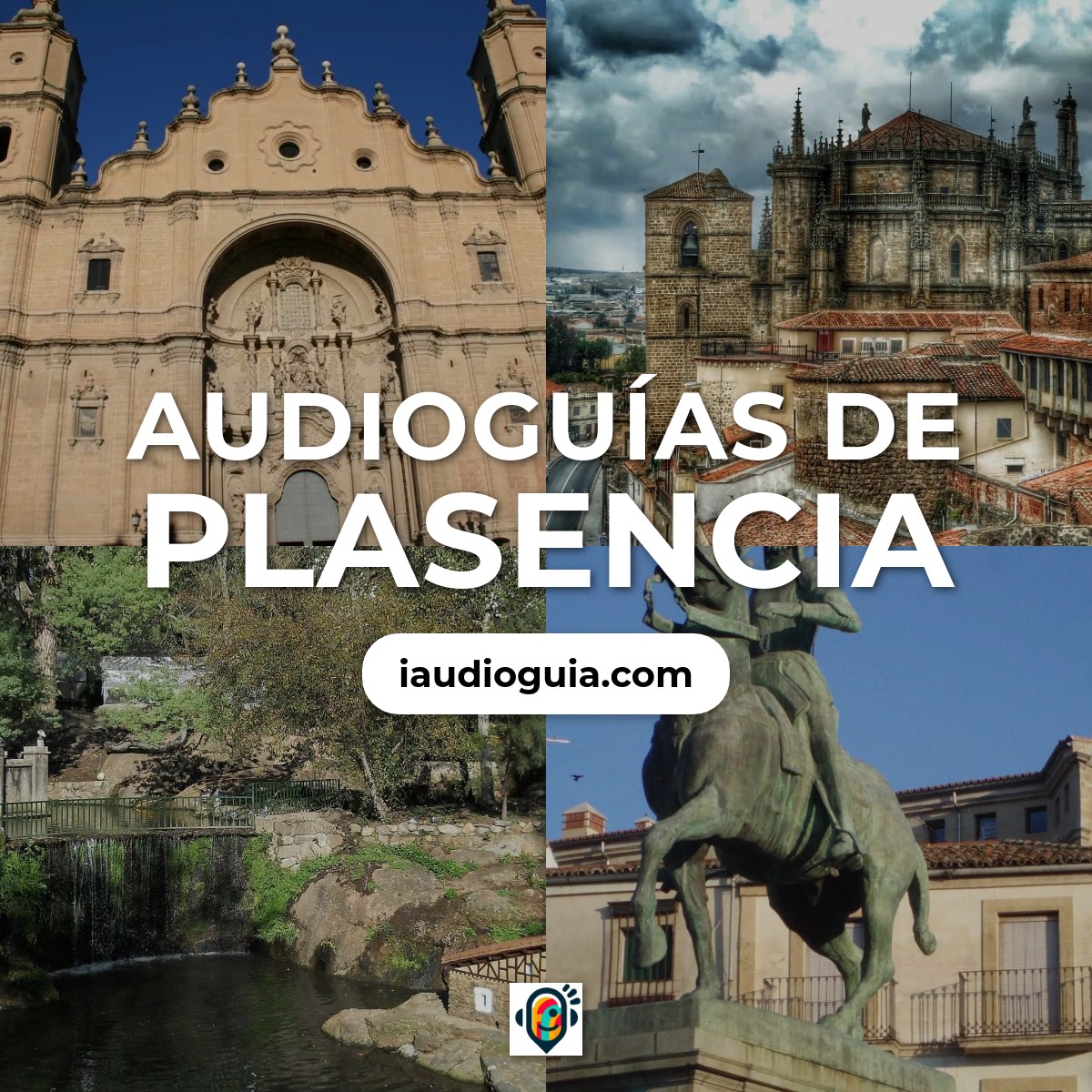 Audioguías de Plasencia