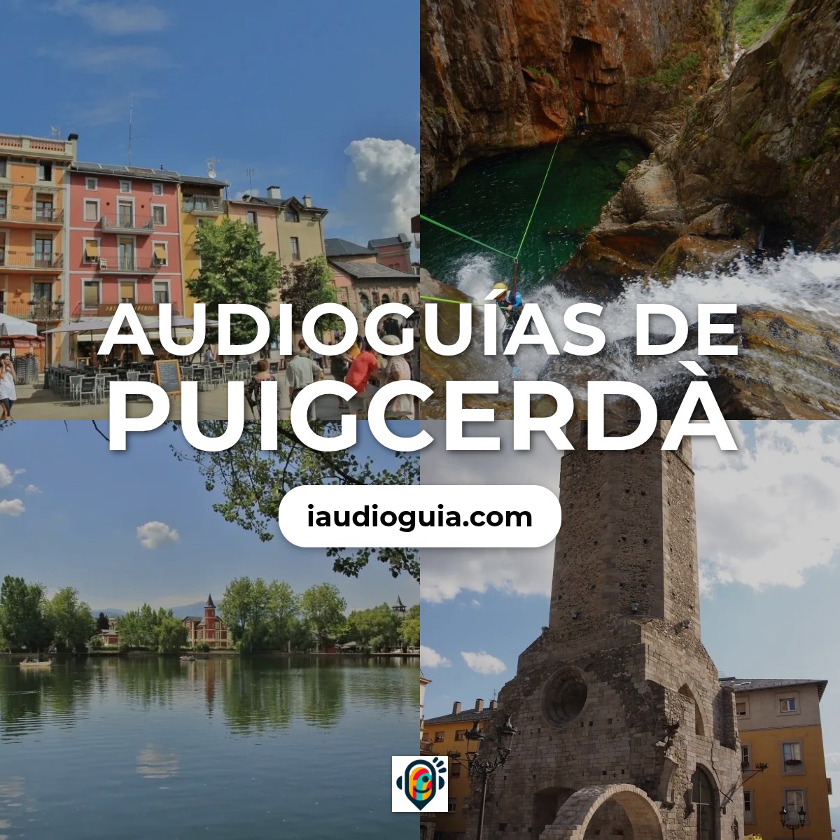 Audioguías de Puigcerdà