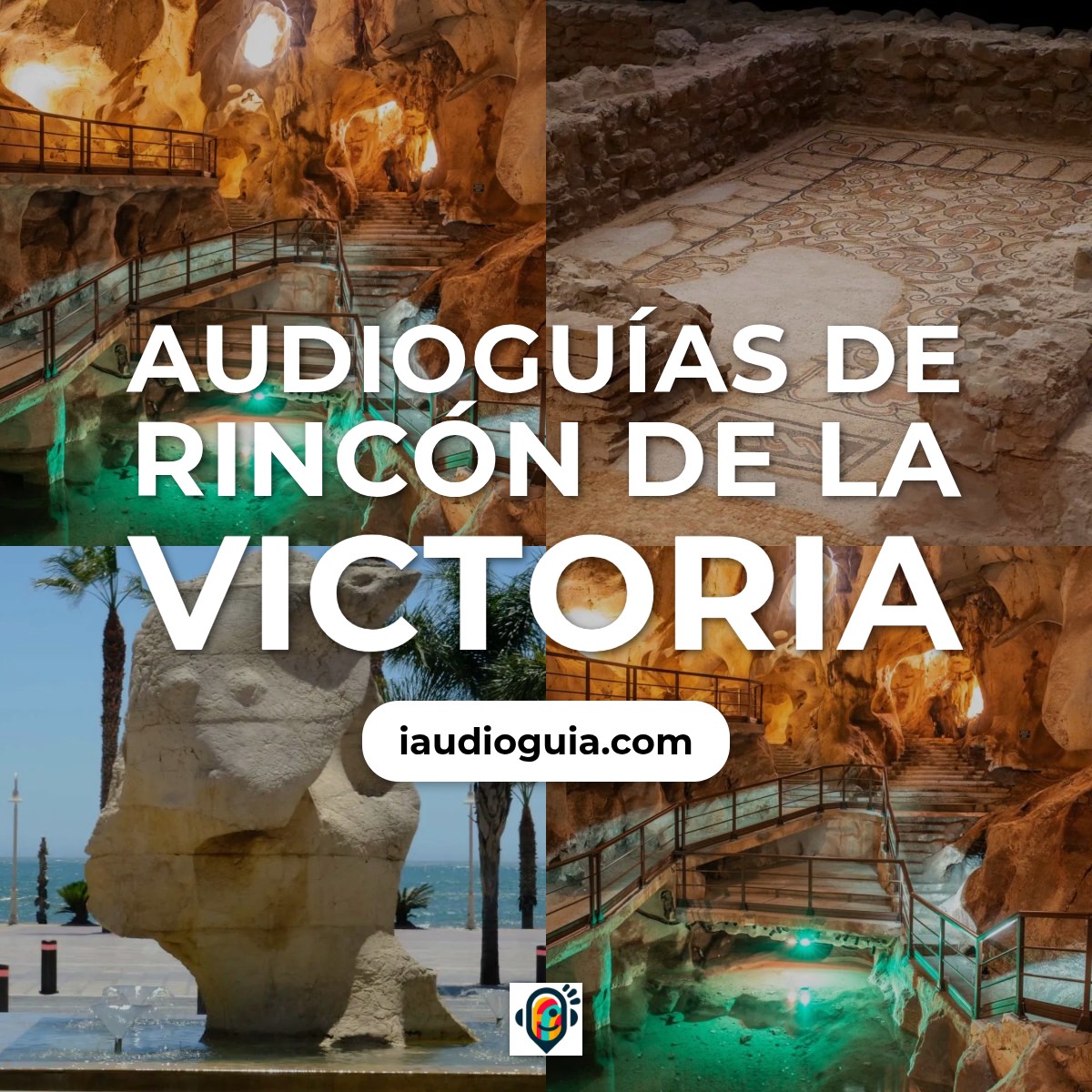 Audioguías de Rincón de la Victoria
